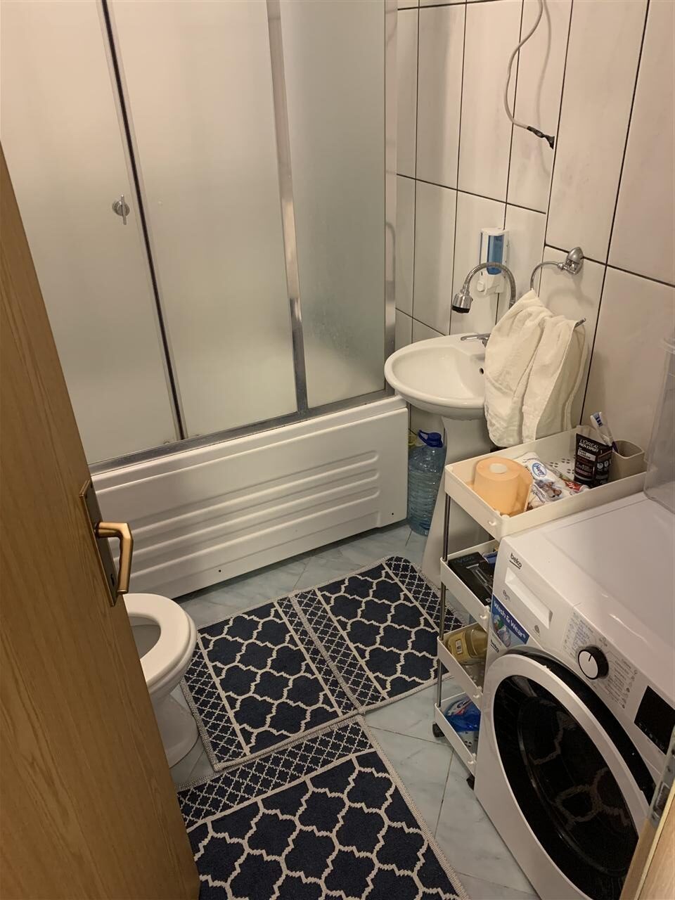 Wohnung zu mieten 2+1 in Bregu i Diellit (5)