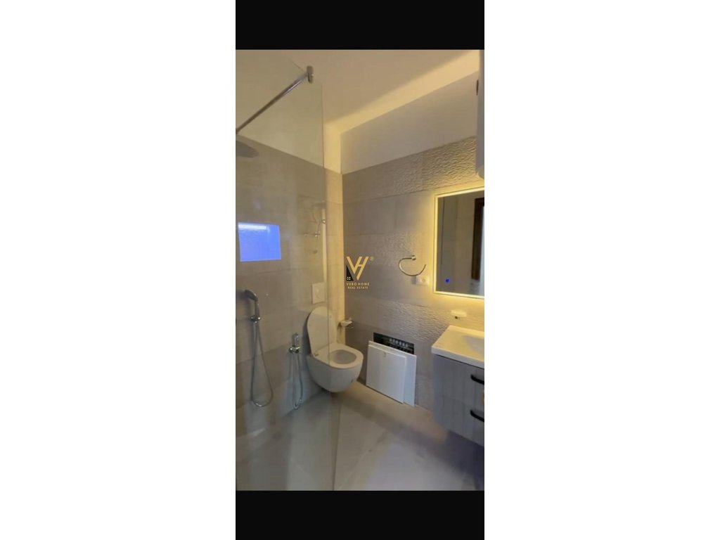 Shitet apartament 1+1+blk ne fresk 89.000 euro