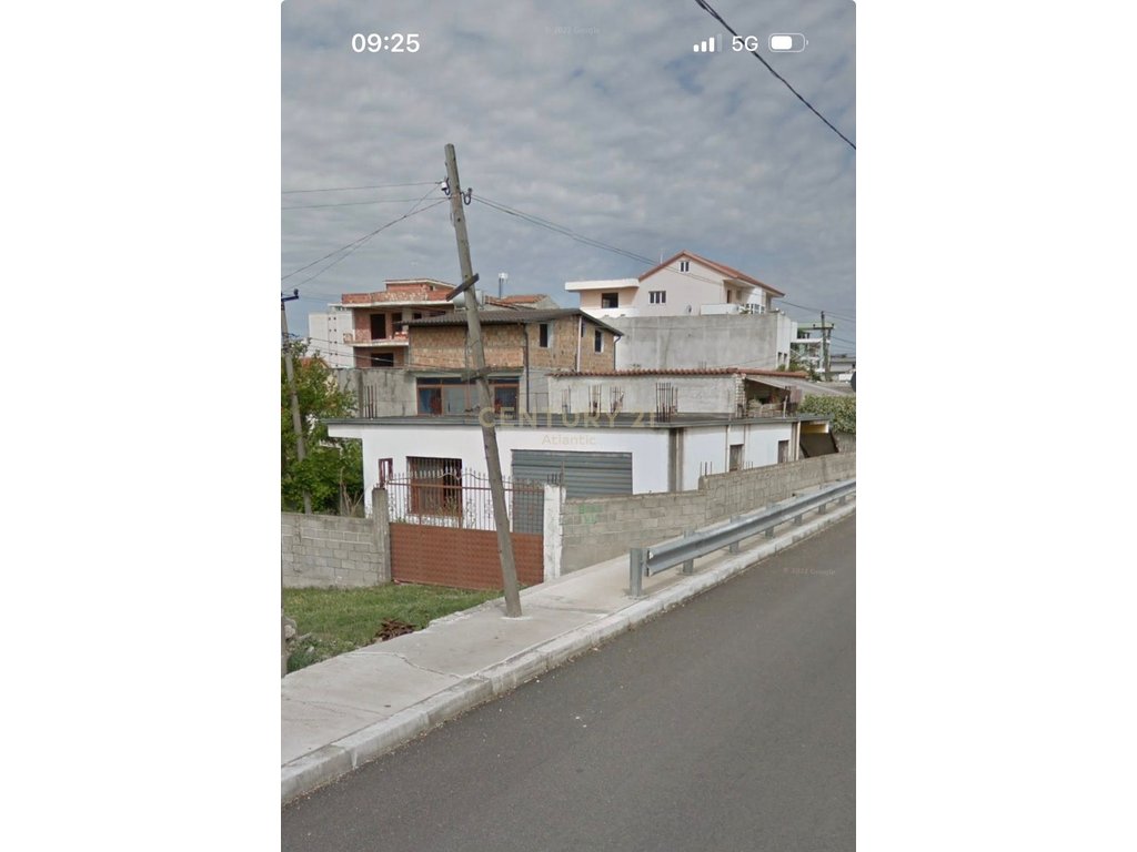 Casa privada en venta en la zona de plazhi, Durrës