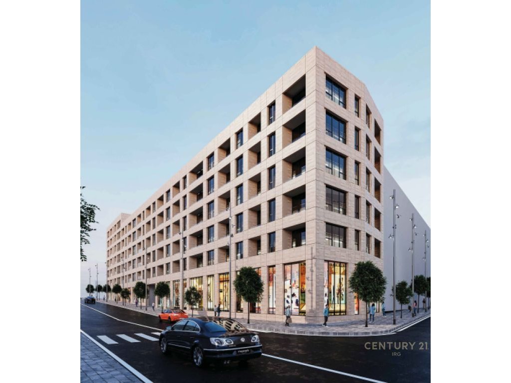 Gewerbefläche offener raum zum verkauf in der jordan misja straße, Tirana - 438.000 € | 141,75 m² (4)