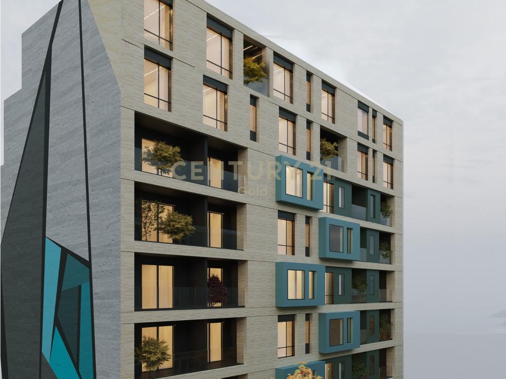 Gewerbefläche offener raum zum verkauf in der jordan misja straße, Tirana - 438.000 € | 141,75 m² (7)