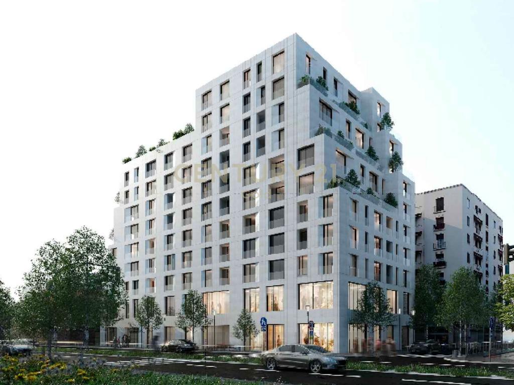 Apartment for sale 3+1+2 at the parisit municipality