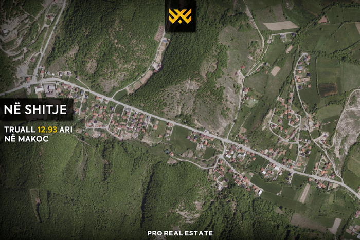Truall 12.92 ari për #shitje në makoc.