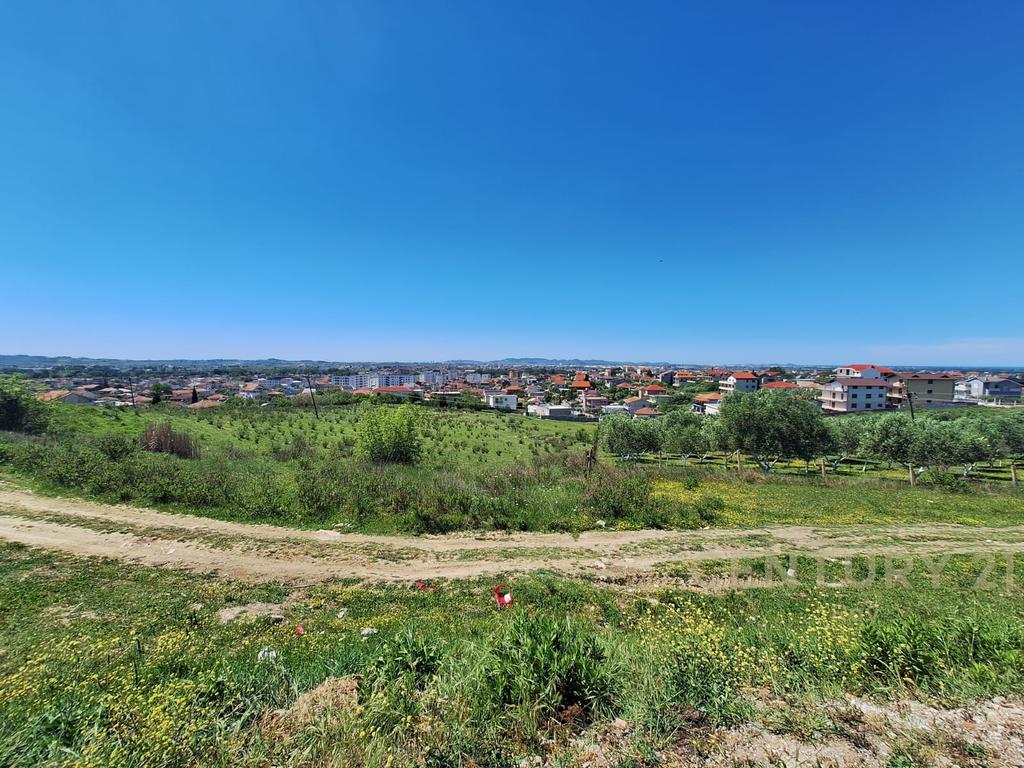Land for sale in shijak, near villa zones in popullore neighborhood!! (2)