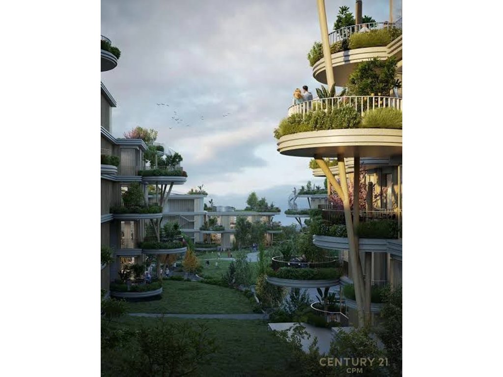 Appartamento 3+1 in vendita a farke, 1000 islands residence (4)