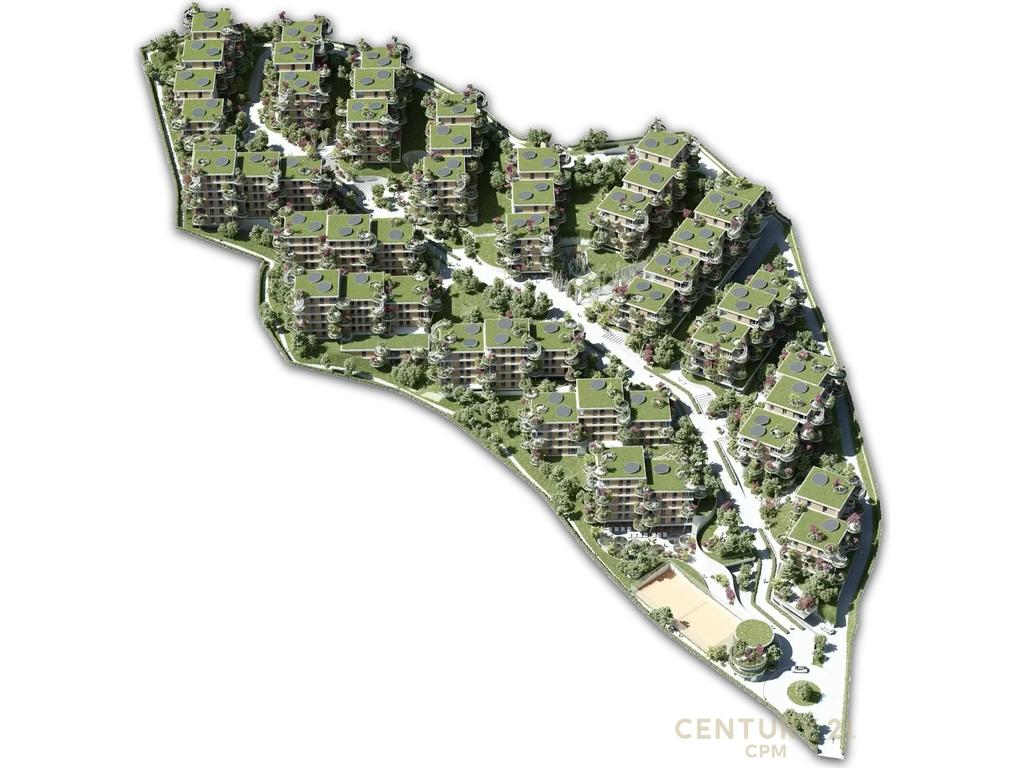 Appartamento 3+1 in vendita a farke, 1000 islands residence (5)