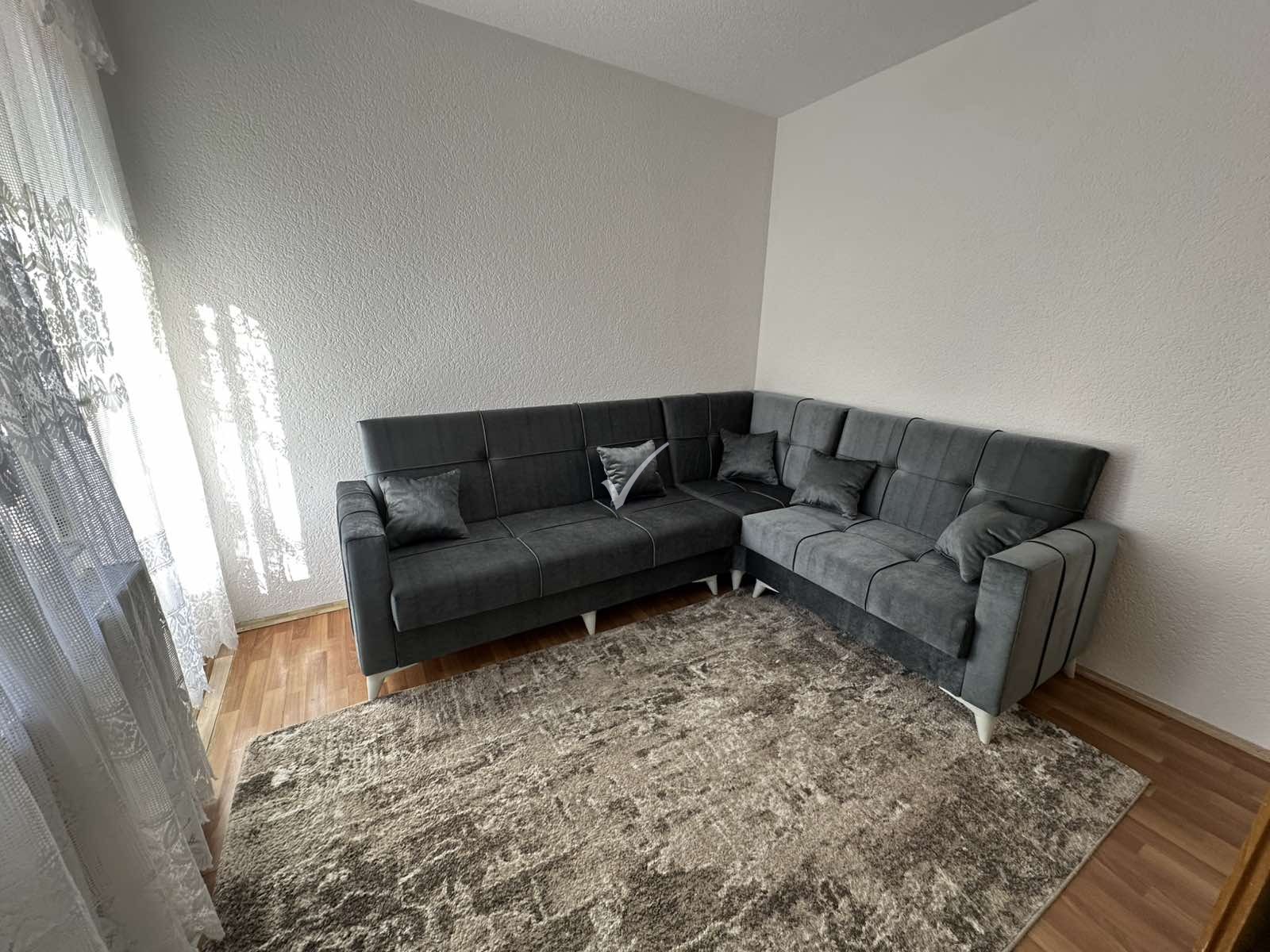 Wohnung zu mieten 1+1 im vorort muhaxherëve