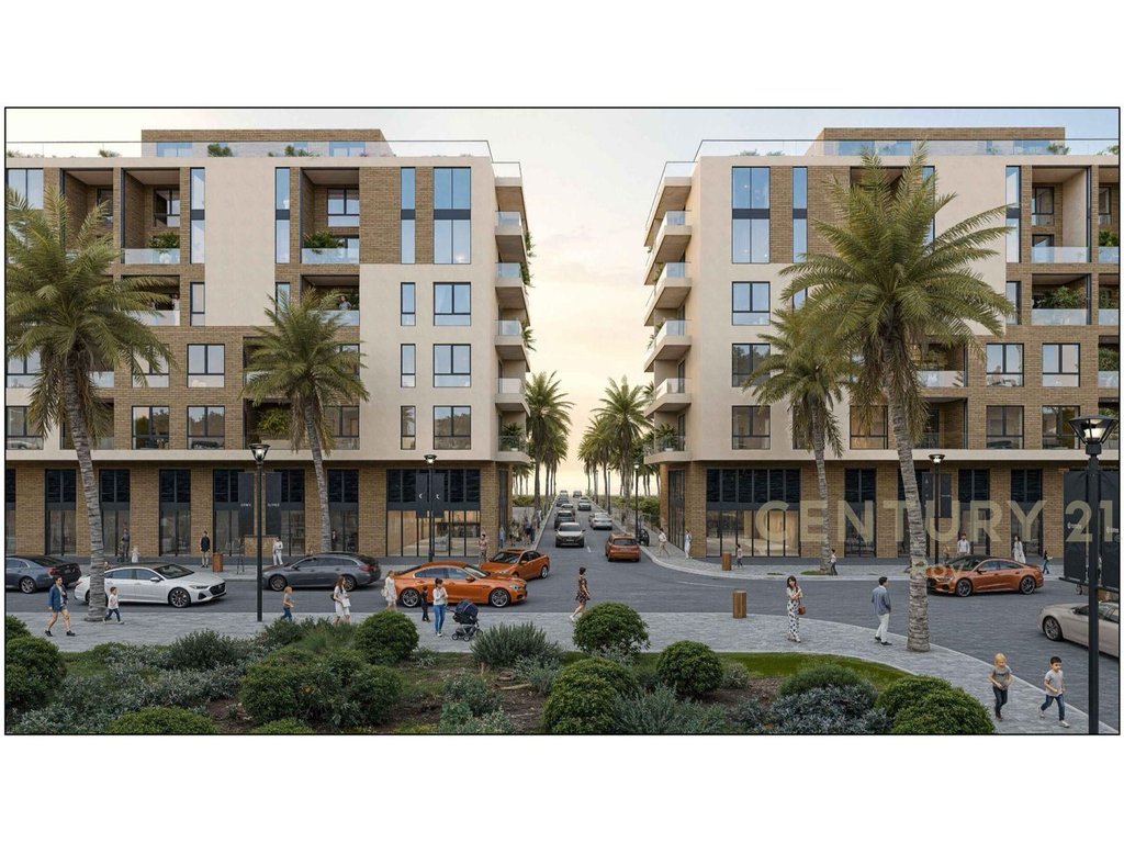 Filluan shitjet ne vizion 2 residence, Mali i Robit! (3)