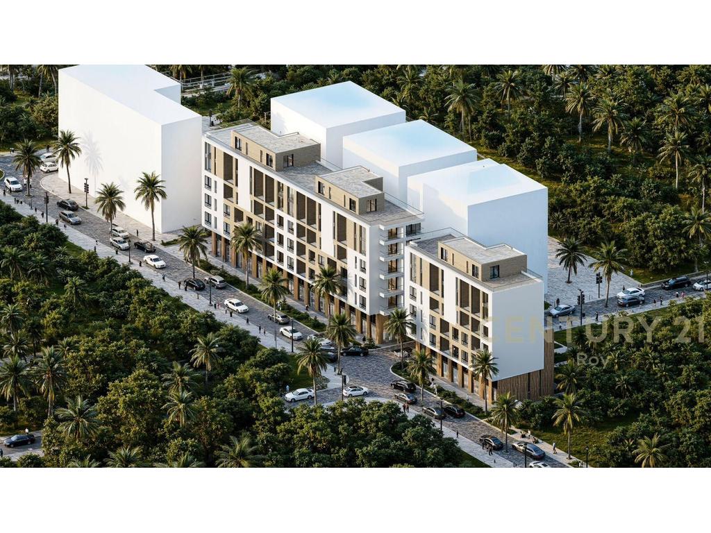 Filluan shitjet ne vizion 2 residence, Mali i Robit! (4)