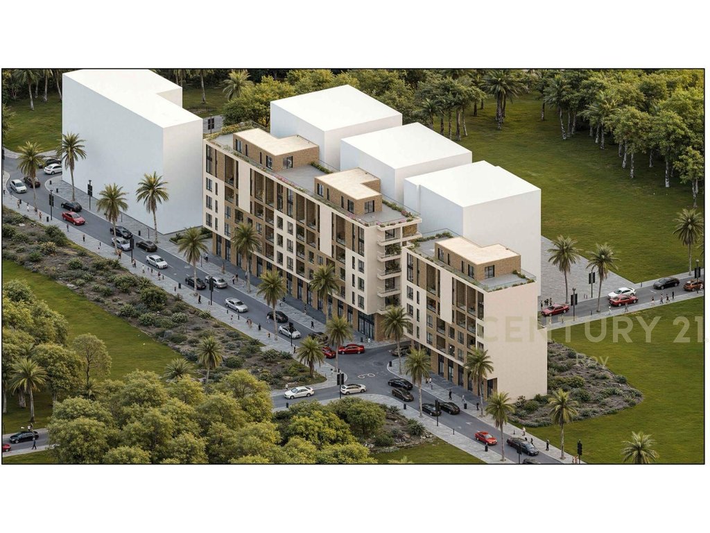 Filluan shitjet ne vizion 2 residence, Mali i Robit! (5)