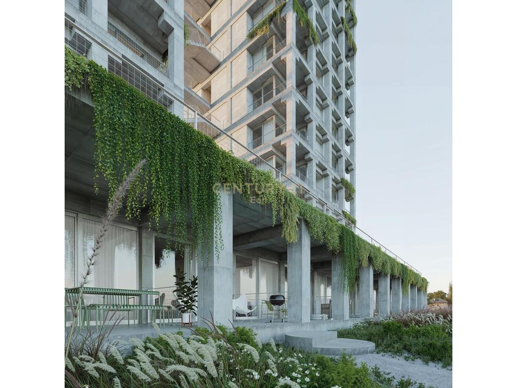 Appartamento 1+1 con vista mare nel residence three gardens, qerret! (7)