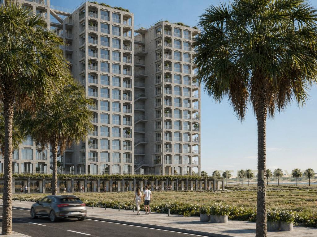 Exklusiv!! Wohnung 1+1, three gardens residence, qerret! (2)