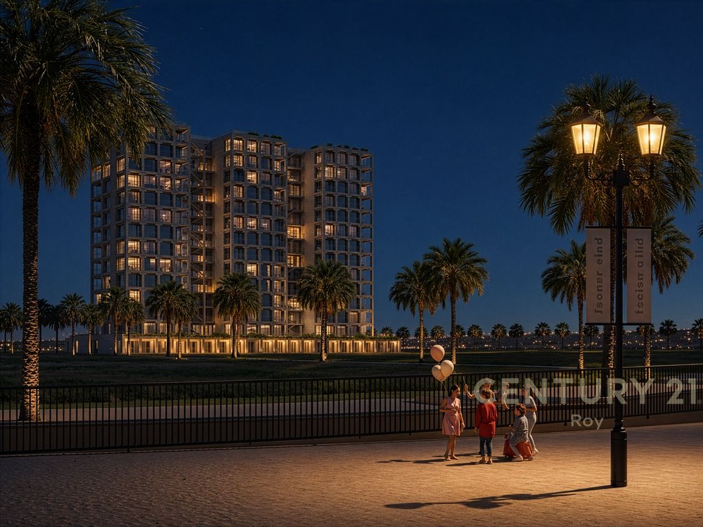 Exklusiv!! Wohnung 1+1, three gardens residence, qerret! (3)