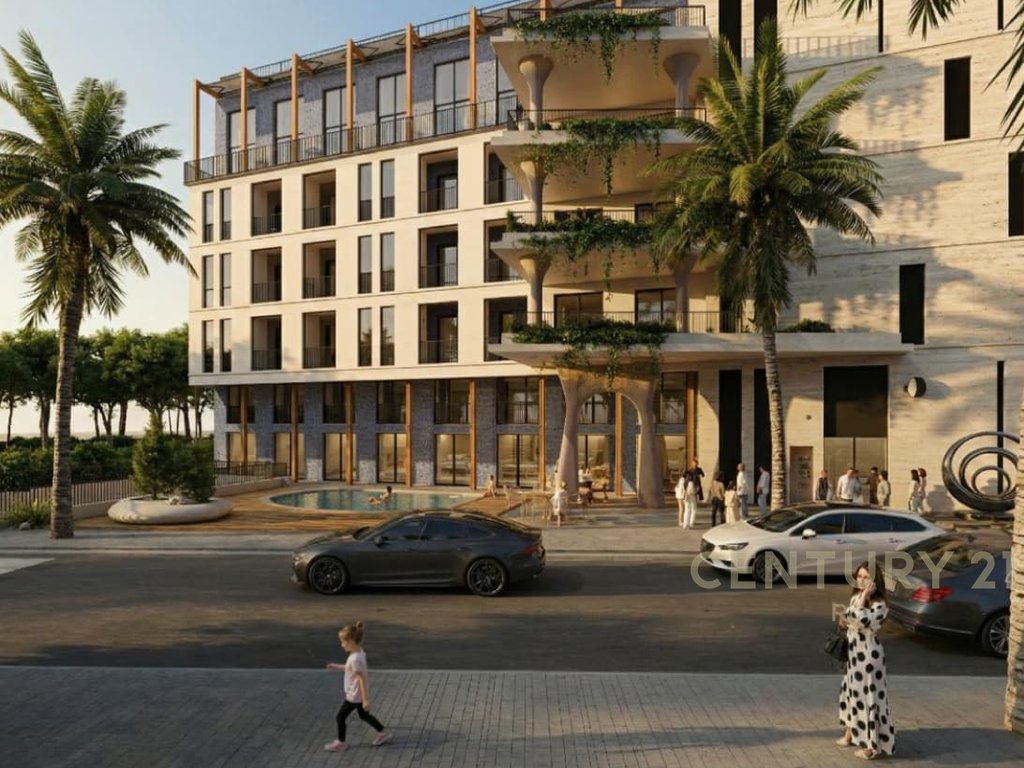 Venta filluan en middal residence, Mali i Robit! (2)