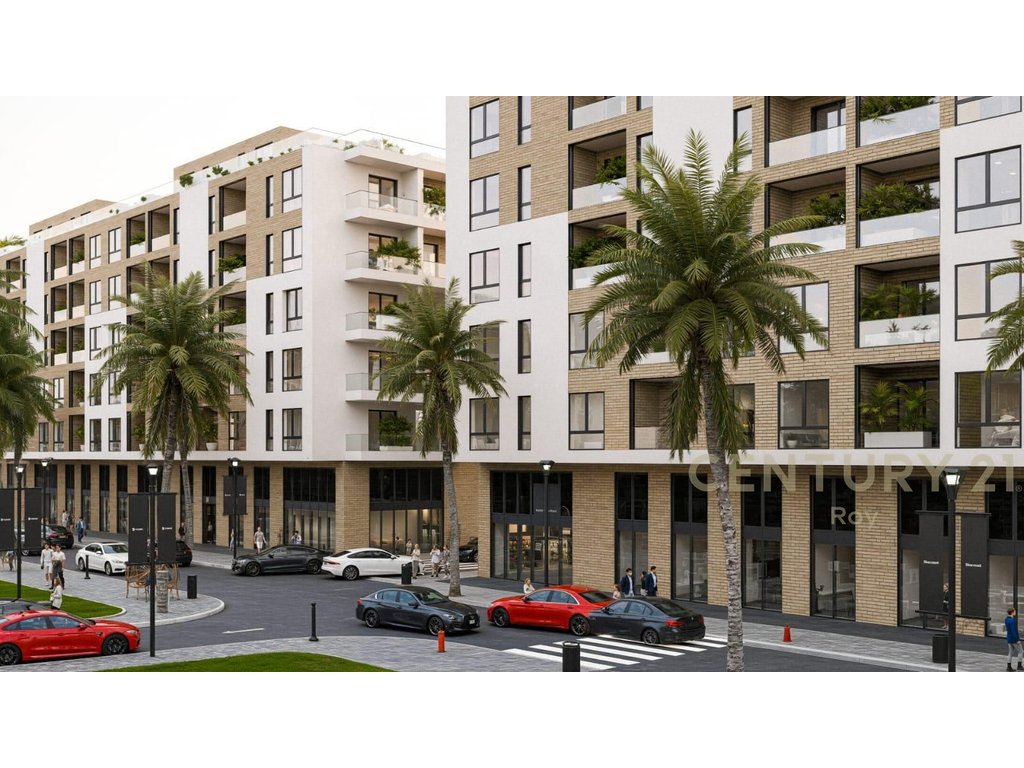 Filluan shitjet ne vizion 2 residence, Mali i Robit! (2)