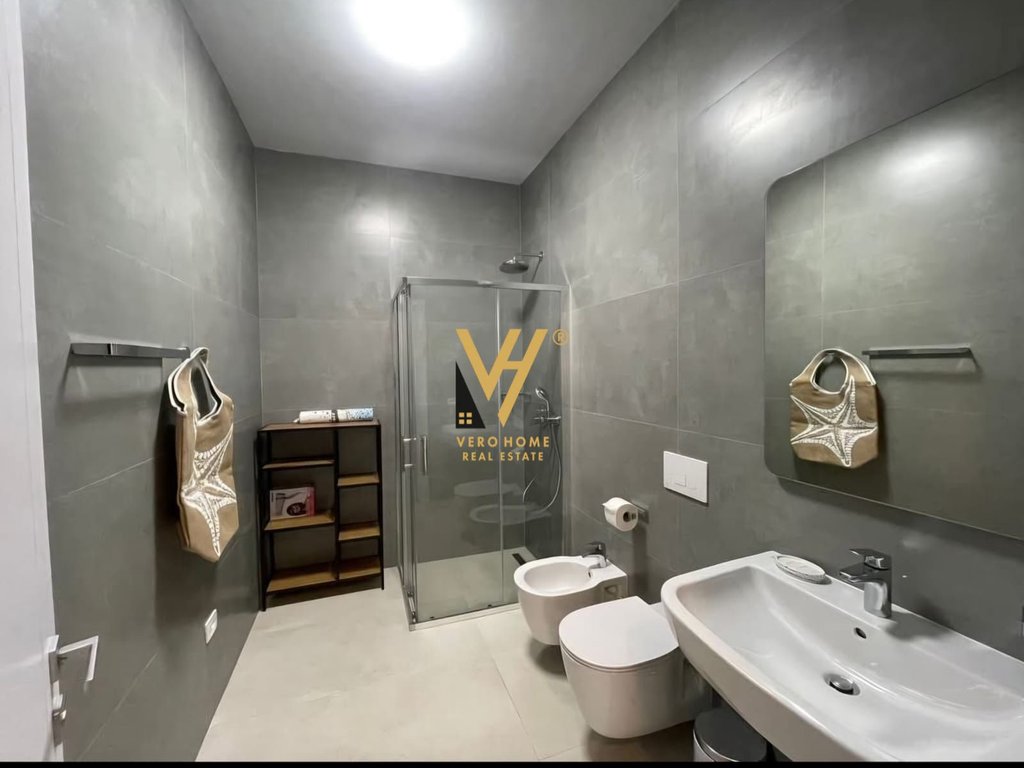 Apartment for rent 3+1+2+block in liqeni i thate 1,500 euro