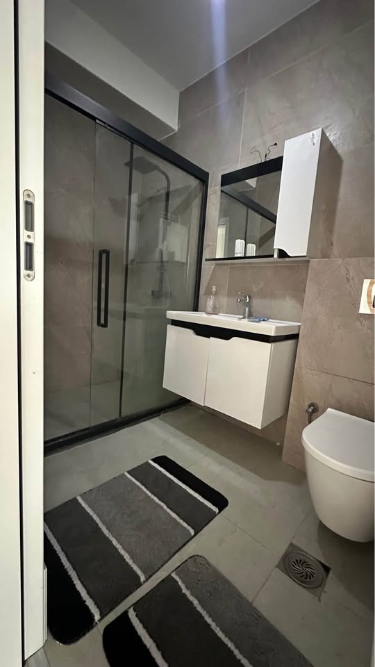 2+1 wohnung zur miete in Lakrishtë (5)