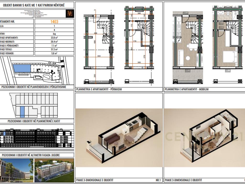 Ventes à filluan au "Midal Residence", Mali i Robit !