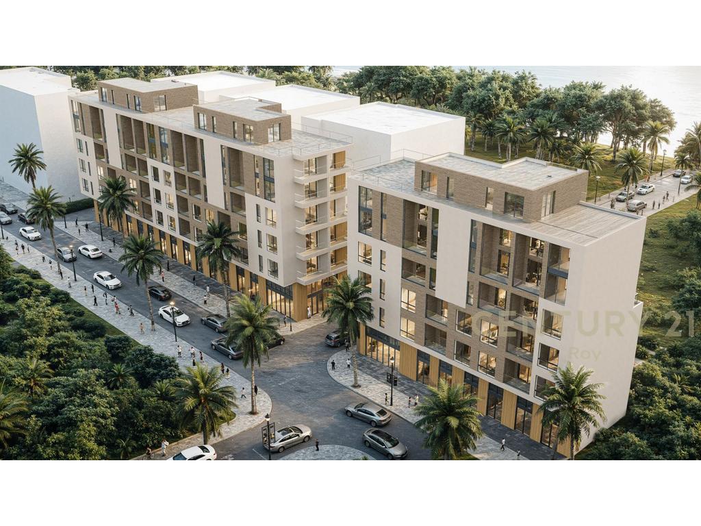 Ventes à filluan au "Midal Residence", Mali i Robit !