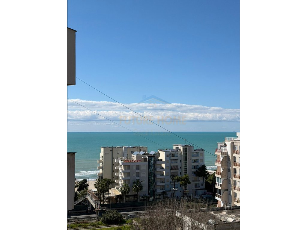 Shitet, apartament 2+1, shkëmbi i kavajës, Durrës