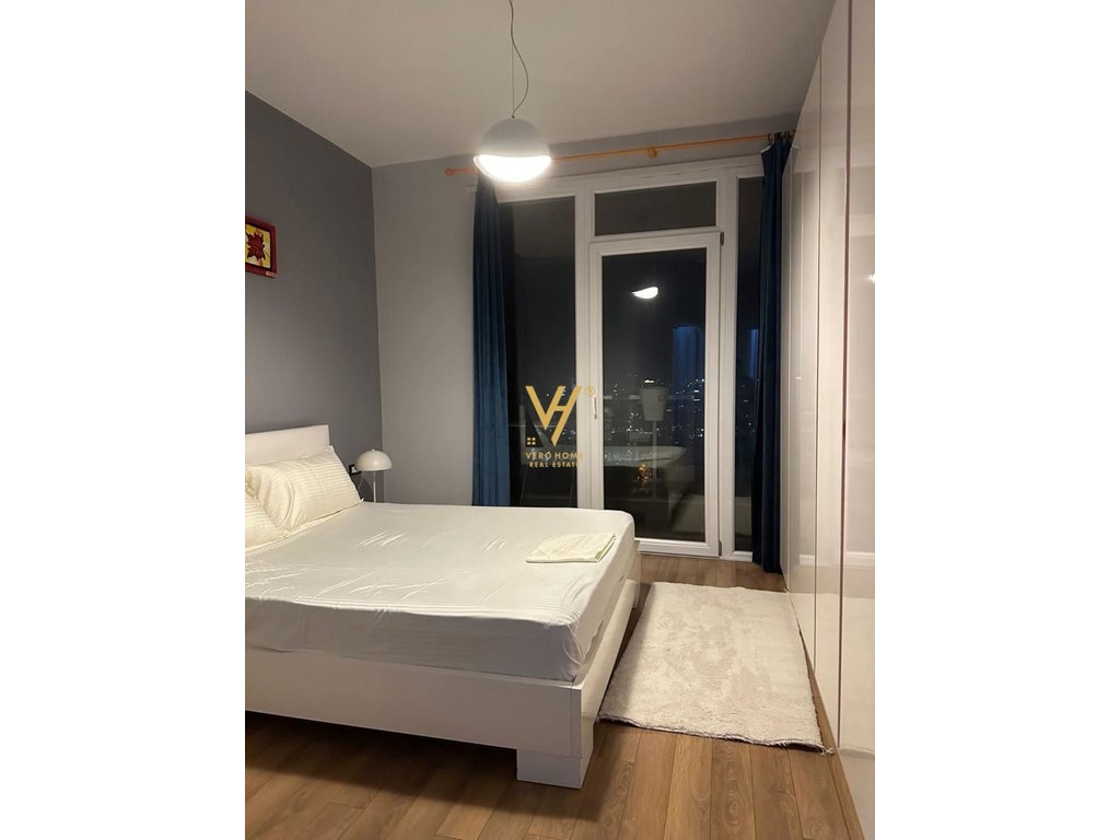 Jepet apartament 2+1+2+blk me qera te kopshti botanik 100.000 leke