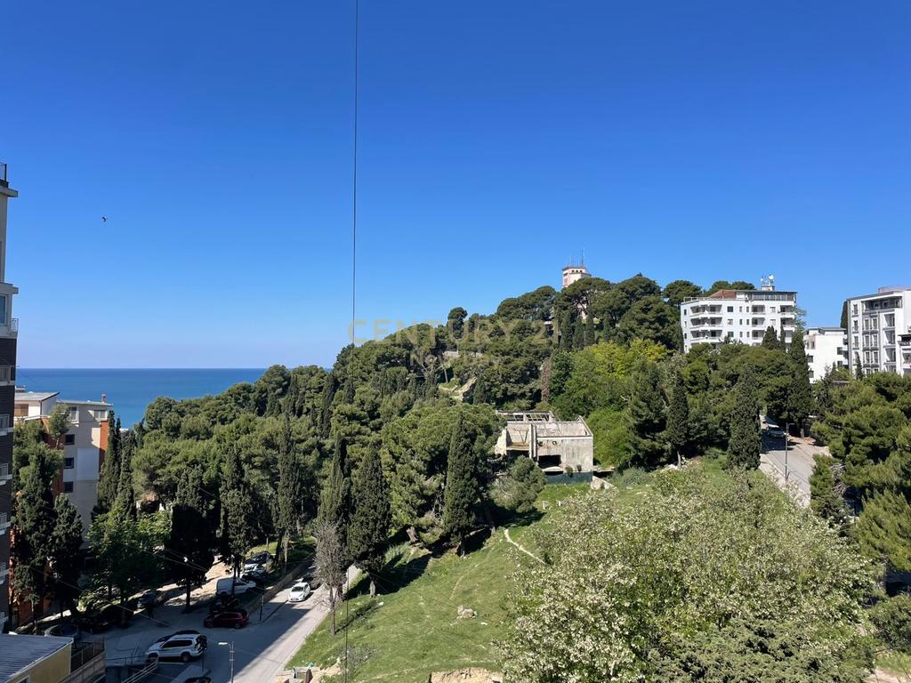 Apartament me qira 2+1 me pamje deti tek vila e zogut!
