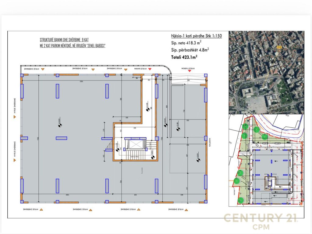 Commercial space with super price, on barrikadave street! (3)
