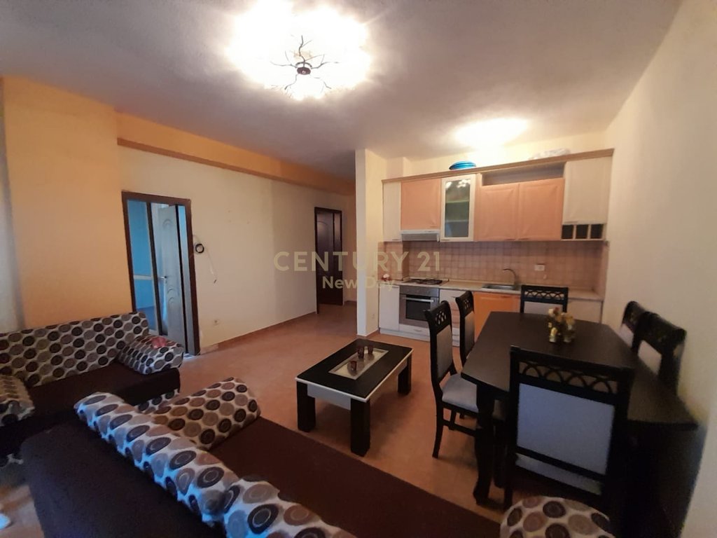 Apartamento 1+1 en alquiler en la playa, Durrës – 350€ | 66 m²