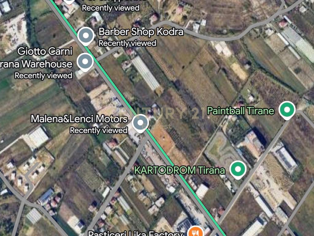 Prush, tierra de inversión mundial