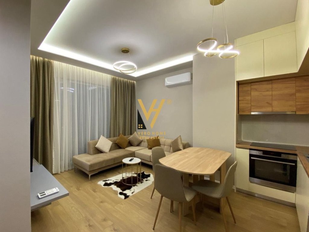 Apartment for rent 1+1+block in siri kodra for 60,000 leke