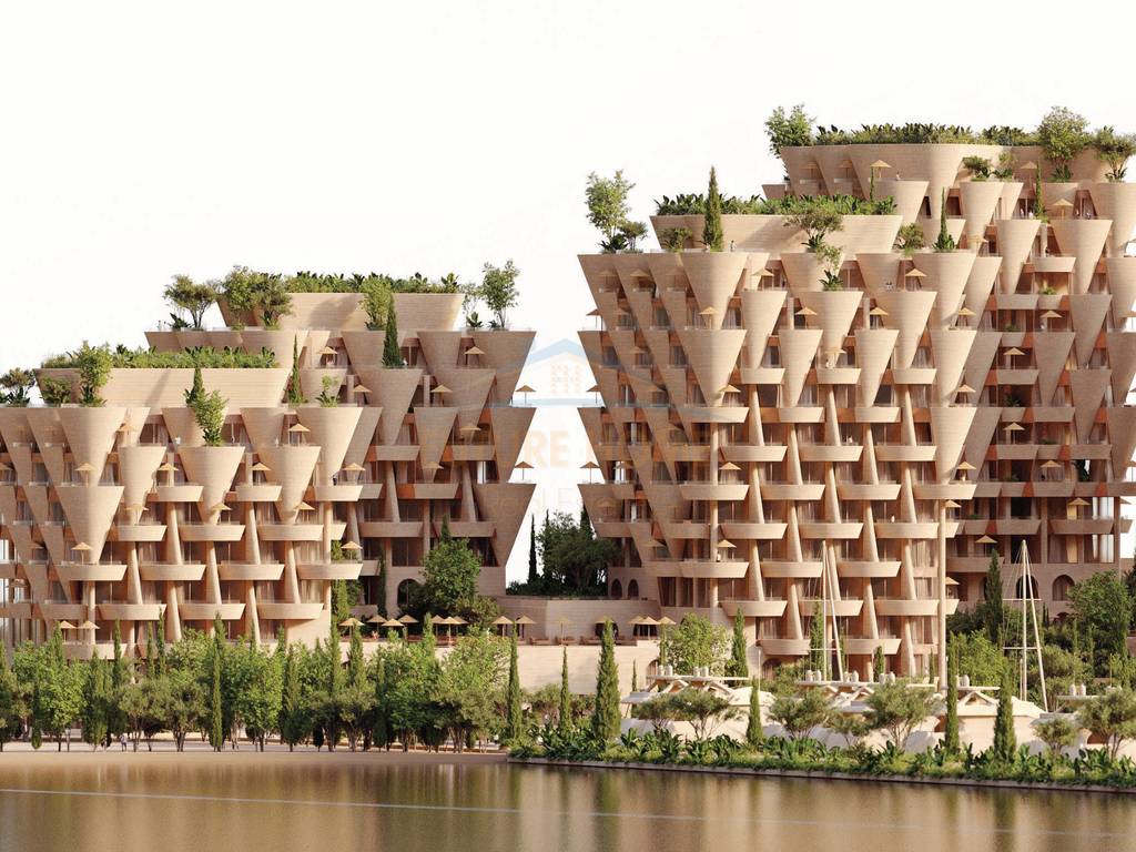 Shitet,penthouse 3+1, marina orikum