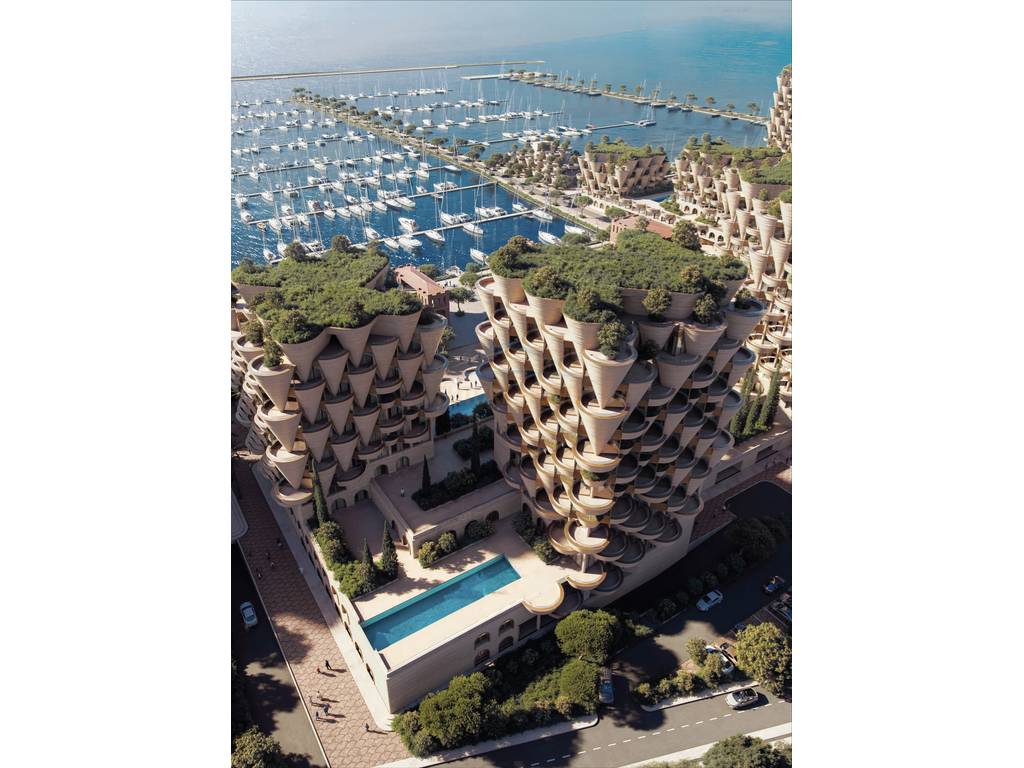 Shitet,penthouse 3+1, marina orikum
