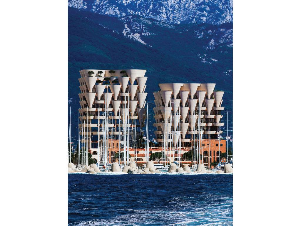 Shitet,penthouse 3+1, marina orikum