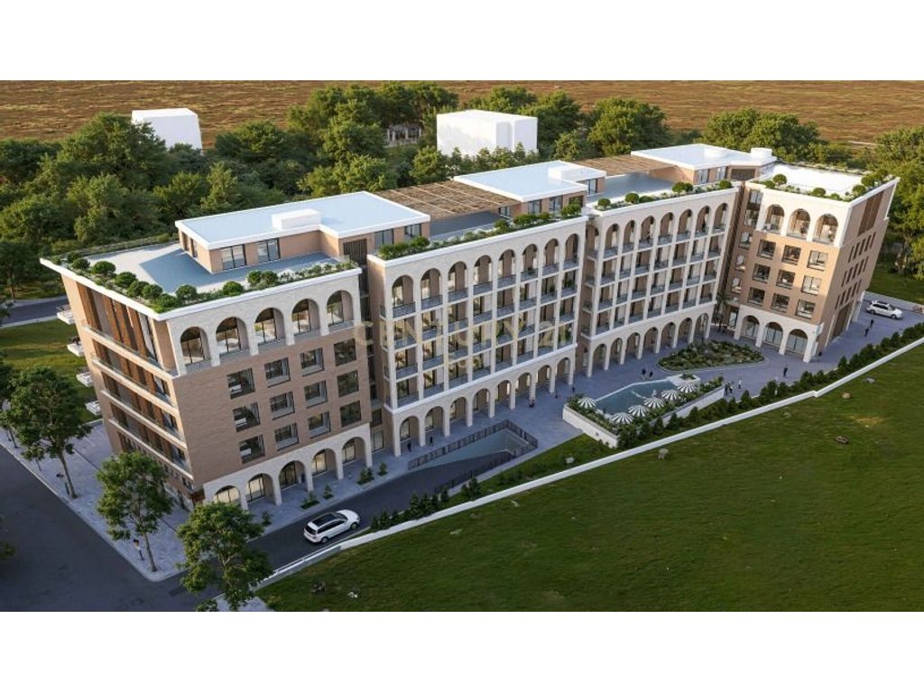 Studio nё kompleksin grand marina residence me pishinё tek Mali i Robit !