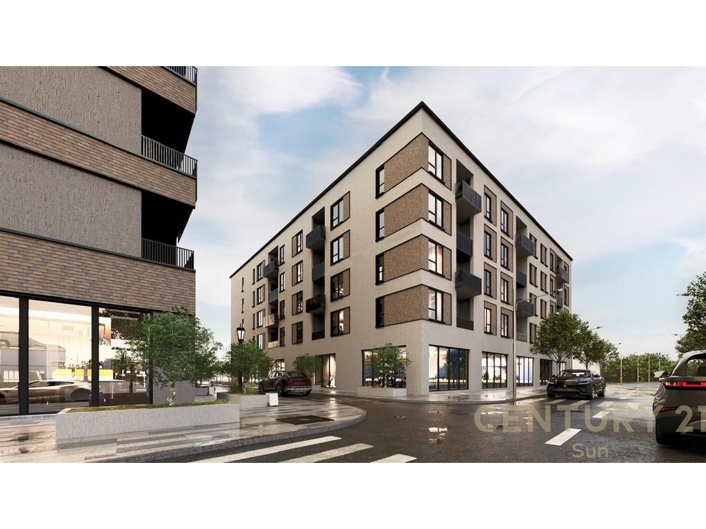 Apartamento 1+1 en venta en british residence!