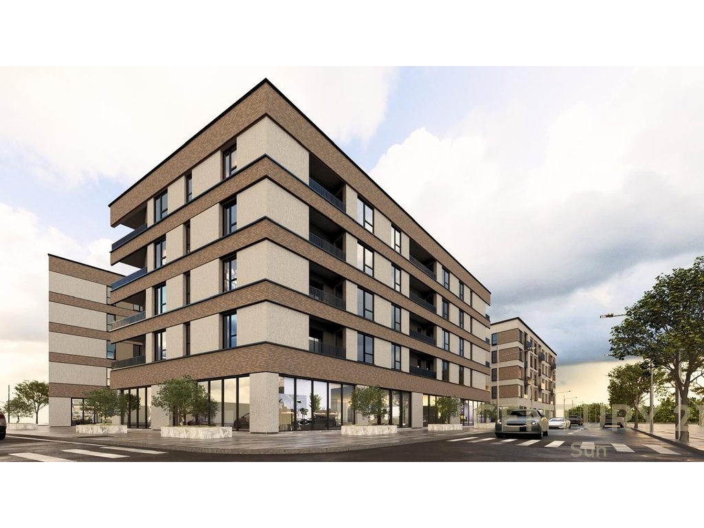 Appartement à vendre 2+1+2 dans british residence !
