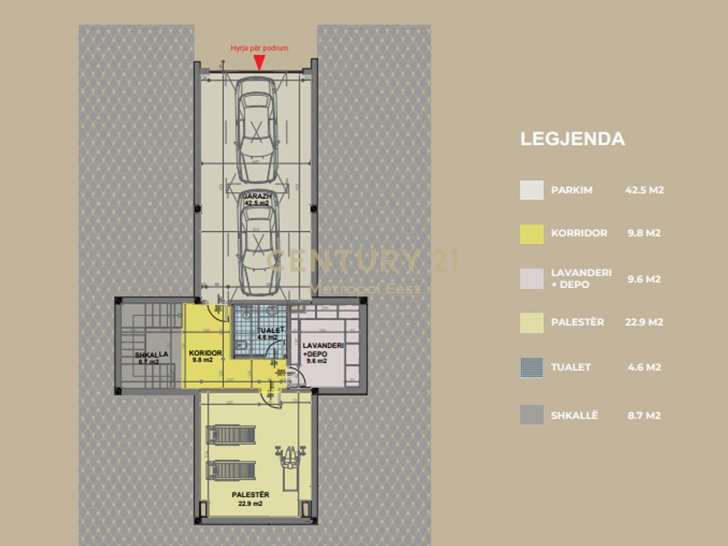 À venda - "Vilë Seeera" na seehëna residence (8)