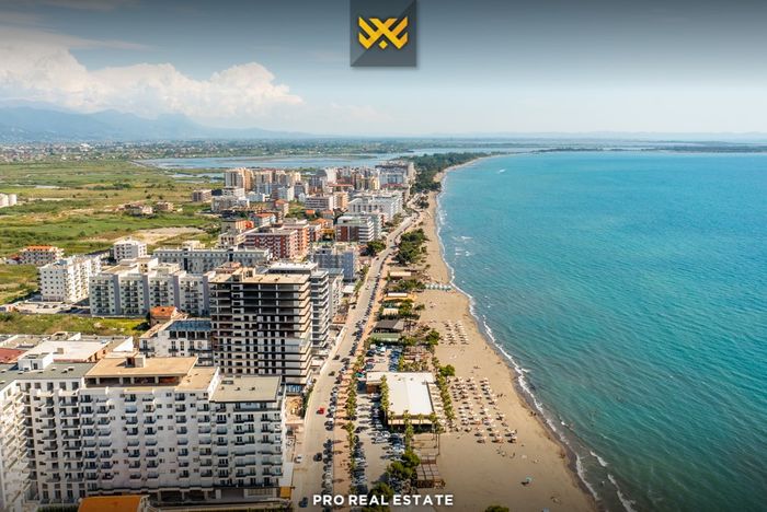 Appartement à #vente à shëngjin.