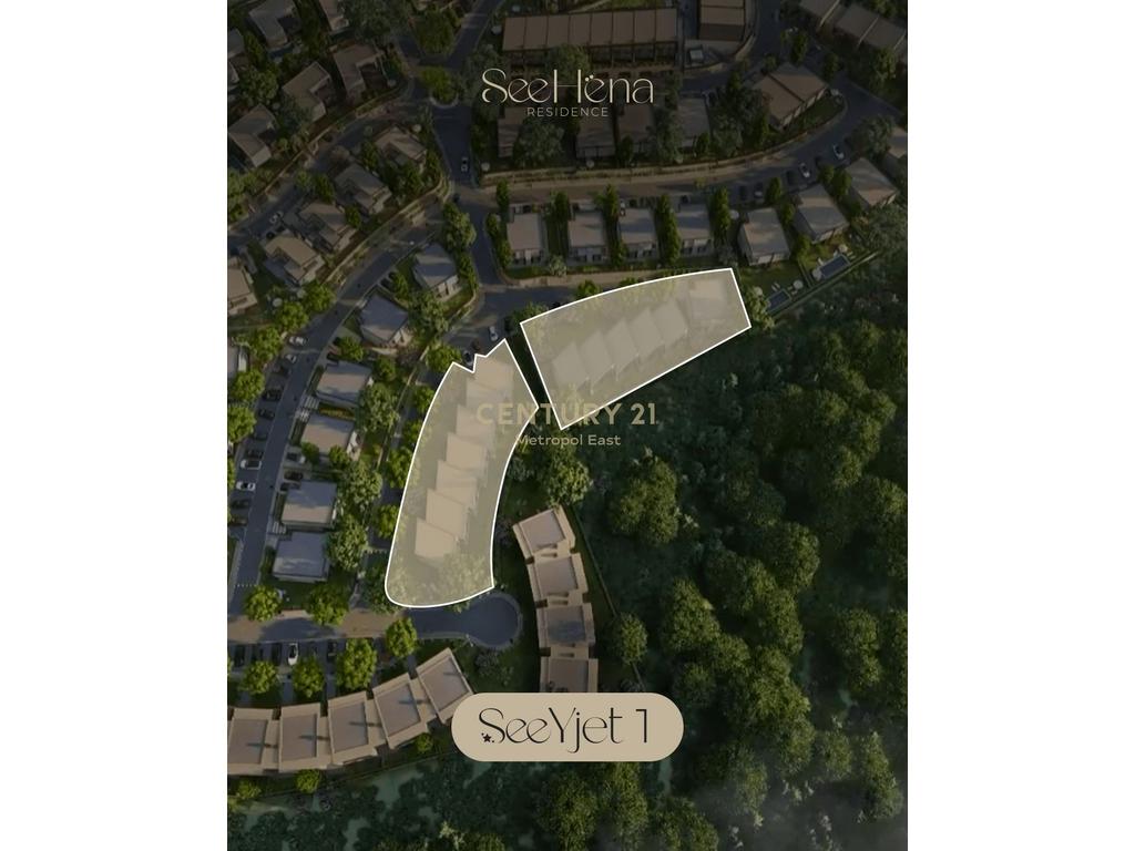 Zum verkauf - anliegende villa “Seeyjet” in seehëna residence