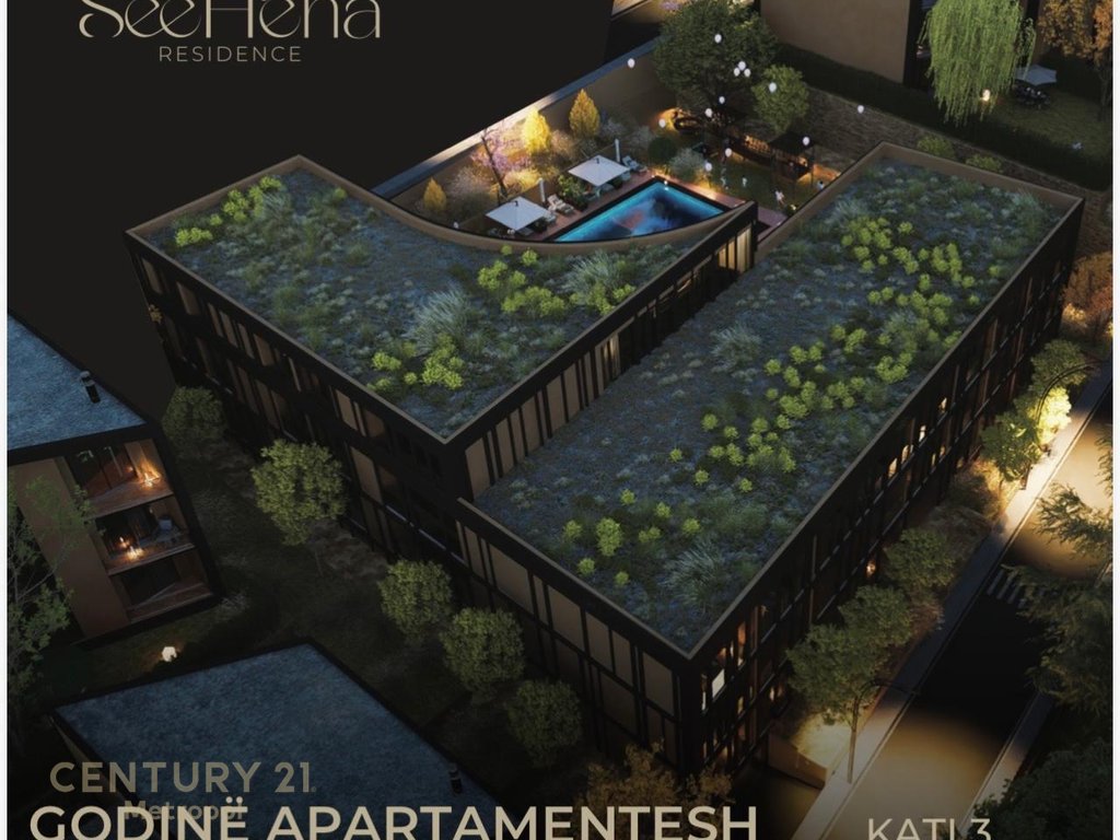 Për shitje - apartament 2+1 “Seedielli” në seehëna residence