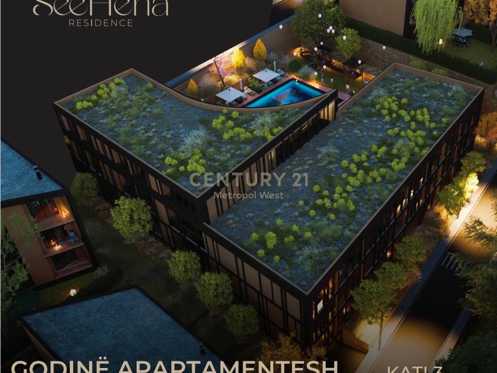 Për shitje - apartament 2+1 “Seedielli” në seehëna residence