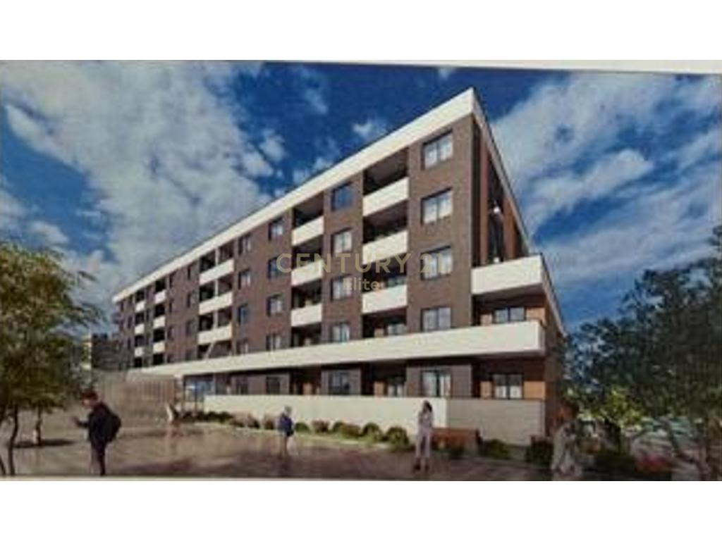Apartamento 1+1 en venta en la calle osbe, kamëz – Nueva construcción con balcón