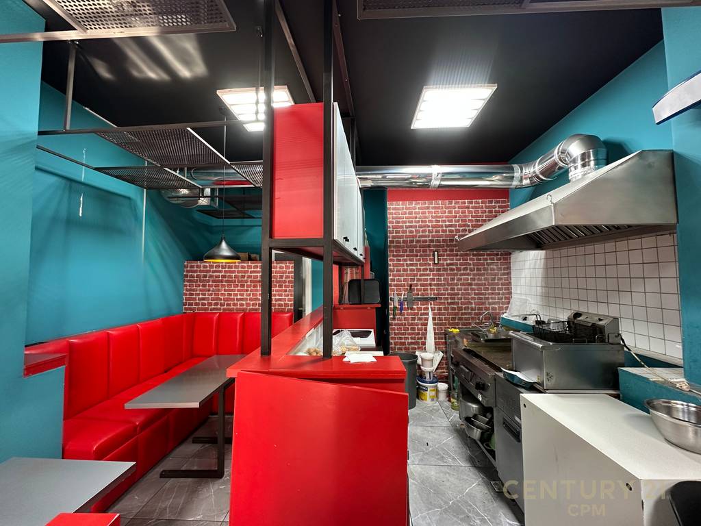 Fast food business for sale (burger) – Near rr. E kosovareve (2)