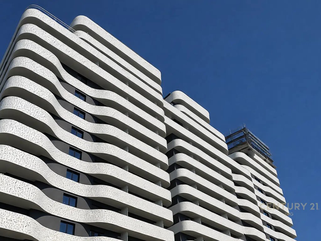Apartament 2+1 ne shitje tek rezidenca corner!