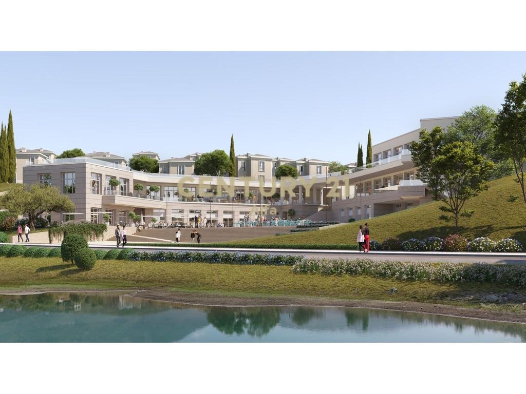 Shitet apartament 2+1+2 tek rolling hills liqeni (4)