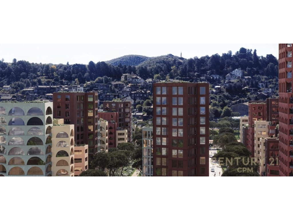 Apartment zum verkauf 2+1 bulevardi ri Astir