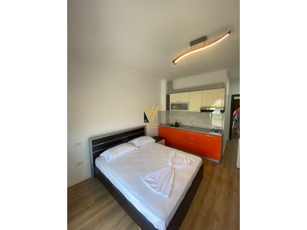 Apartamento à venda 1+1+blco em orikum €87.000