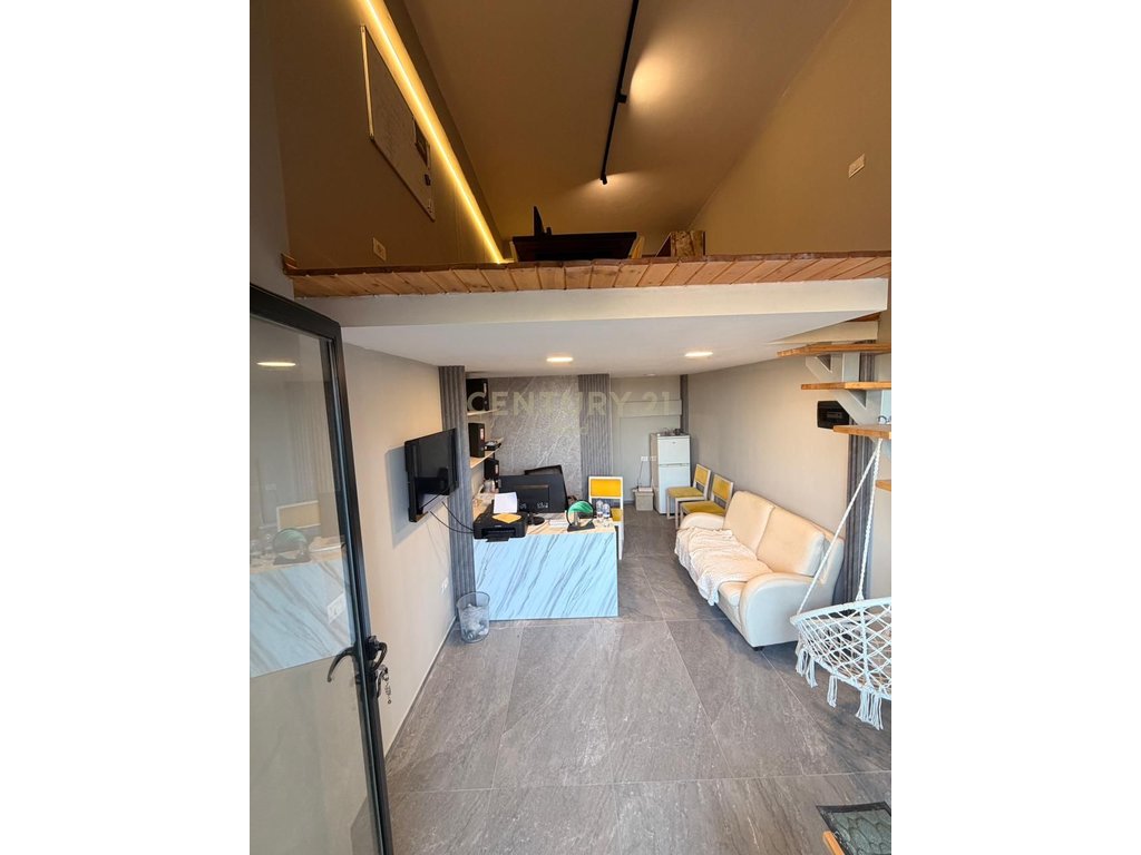 Vente de 2 unités commerciales duplex, petit jardin (3)