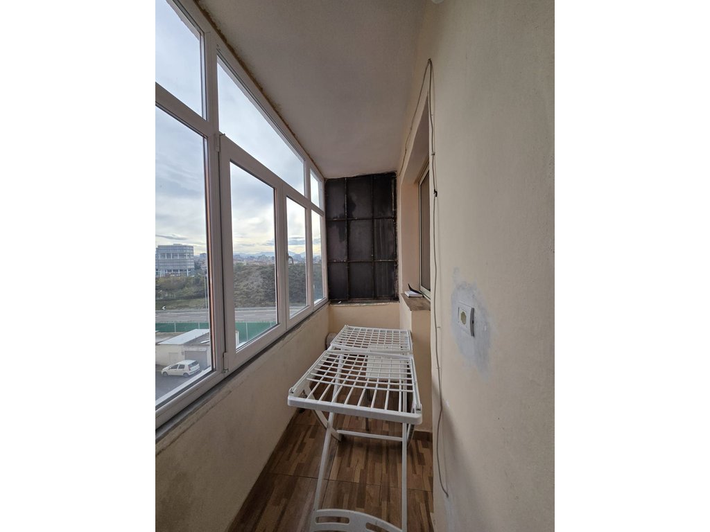 Apartment 1+1 for sale, furnished, in the center of babrru (5)