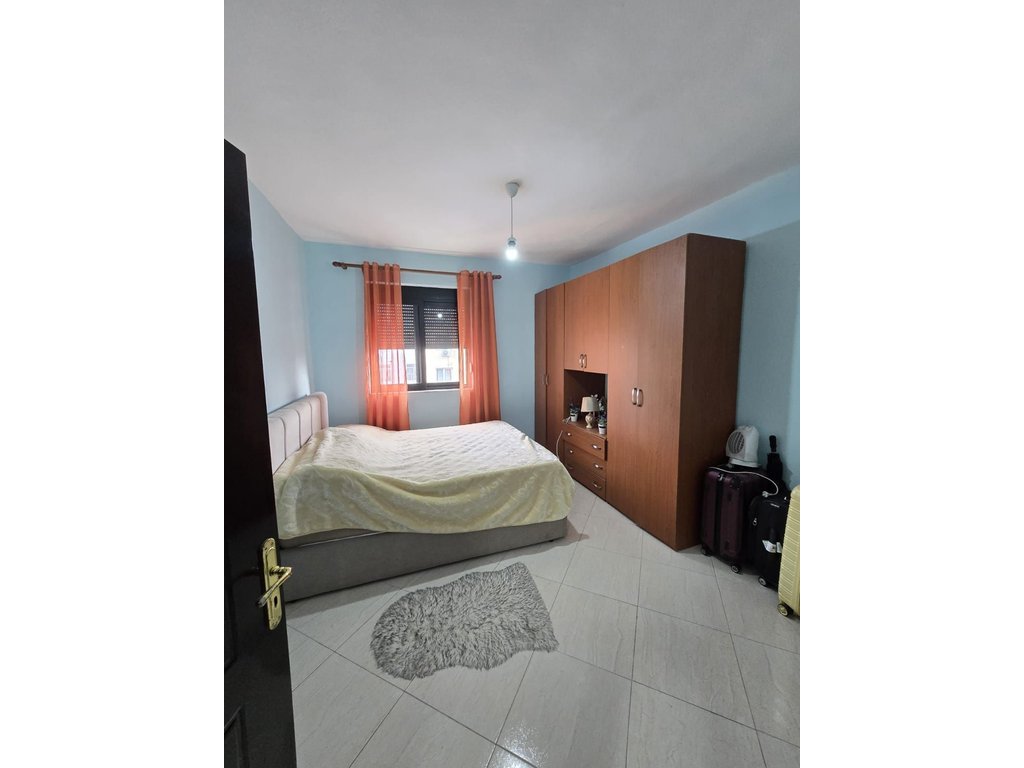 Apartment 1+1 for sale, furnished, in the center of babrru (7)